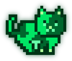 MoonCat #9854 (0x006c366d4e)