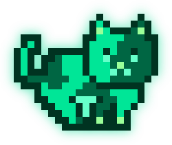 MoonCat #23376 (0x006c3fe5ac)