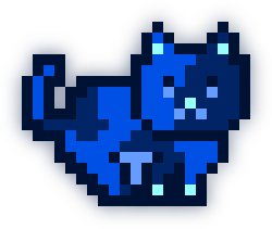 MoonCat #3157 (0x006c63718b)