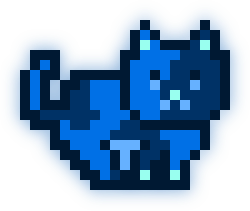 MoonCat #17795 (0x006c6fa0d3)