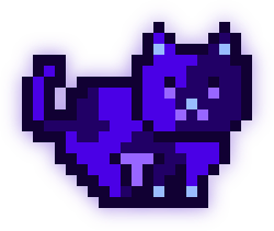 MoonCat #9663 (0x006c9b79e2)