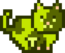 MoonCat #24373 (0x006cafbc65)