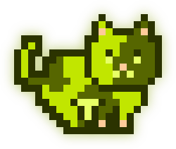 MoonCat #14075 (0x006cb6c566)