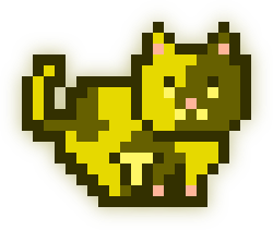 MoonCat #14172 (0x006cb8b471)