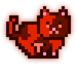 MoonCat #12458 (0x006cbe2e14)