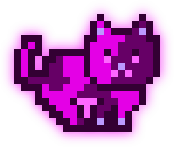 MoonCat #17117 (0x006cf616f7)