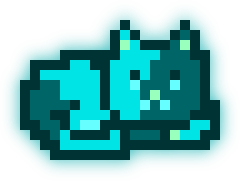 MoonCat #8645 (0x006d12b0b1)