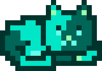 MoonCat #13197 (0x006d17f8da)