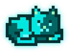 MoonCat #21971 (0x006d2de7e3)