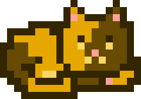 MoonCat #7547 (0x006d403413)