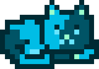 MoonCat #19399 (0x006d469eb1)