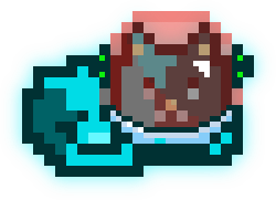 MoonCat #13682 (0x006d57f3fa)