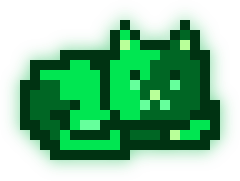 MoonCat #13675 (0x006d64d38b)