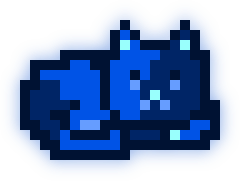 MoonCat #17631 (0x006d7ba1e4)