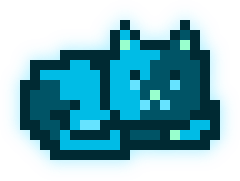 MoonCat #8831 (0x006d96ecff)