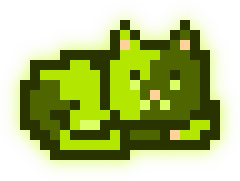 MoonCat #20464 (0x006dd3fd40)