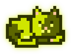 MoonCat #10676 (0x006dd8eb20)