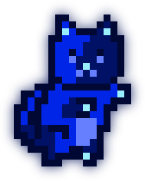 MoonCat #22847 (0x006e121f62)