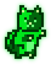 MoonCat #3541 (0x006e2eed45)