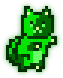 MoonCat #11674 (0x006e2f9f2d)