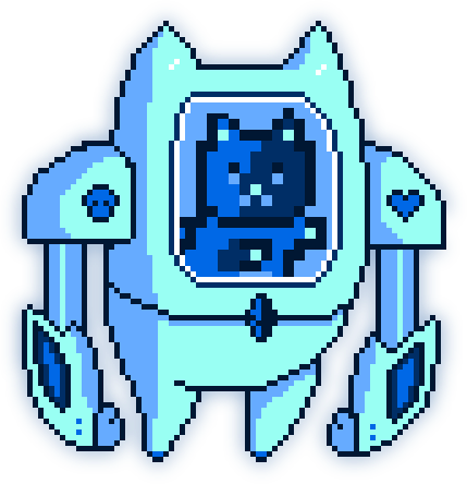 MoonCat #13715 (0x006e3266a5)