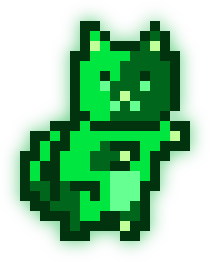 MoonCat #24565 (0x006e46c76a)