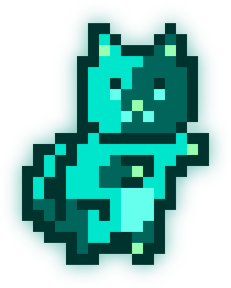 MoonCat #8937 (0x006e52b4a9)