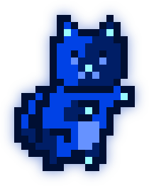 MoonCat #9557 (0x006e6988d4)