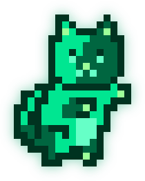 MoonCat #6047 (0x006e78ccad)