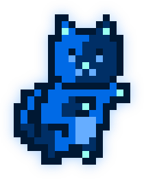 MoonCat #17373 (0x006e9cc9fd)