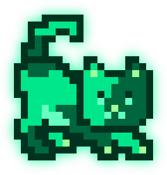 MoonCat #19676 (0x006f04fe9a)