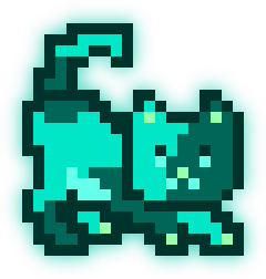 MoonCat #18666 (0x006f11ccb2)