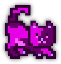 MoonCat #6982 (0x006f261f26)