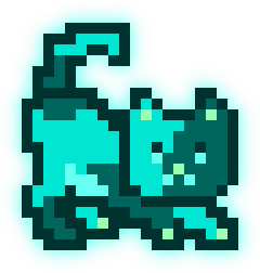 MoonCat #12668 (0x006f34feed)