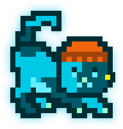 MoonCat #20104 (0x006f4ed2e5)