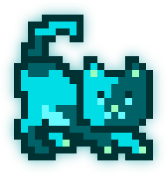 MoonCat #12525 (0x006f4fb8bc)