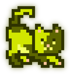 MoonCat #22370 (0x006f848a46)