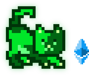 MoonCat #17381 (0x006f91da9e)