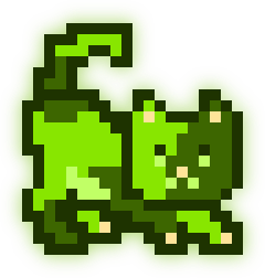 MoonCat #24388 (0x006f9bcf4f)