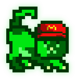 MoonCat #23394 (0x006fa2f1a8)