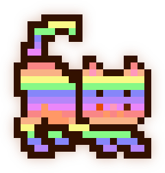 MoonCat #16615 (0x006fd9b8a8)