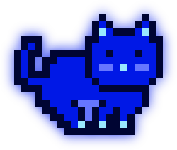 MoonCat #24610 (0x00700a22ee)