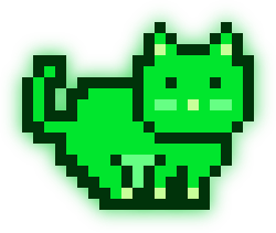 MoonCat #19130 (0x00700dcd33)