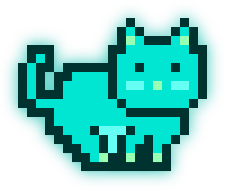 MoonCat #17187 (0x007010beb0)