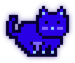 MoonCat #21623 (0x00705b4aaa)