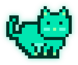 MoonCat #23215 (0x007060dabe)