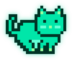 MoonCat #21716 (0x007067e7c5)