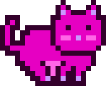 MoonCat #22019 (0x0070740c64)