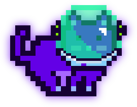 MoonCat #16102 (0x00707a20f1)