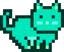 MoonCat #4675 (0x00707dada4)